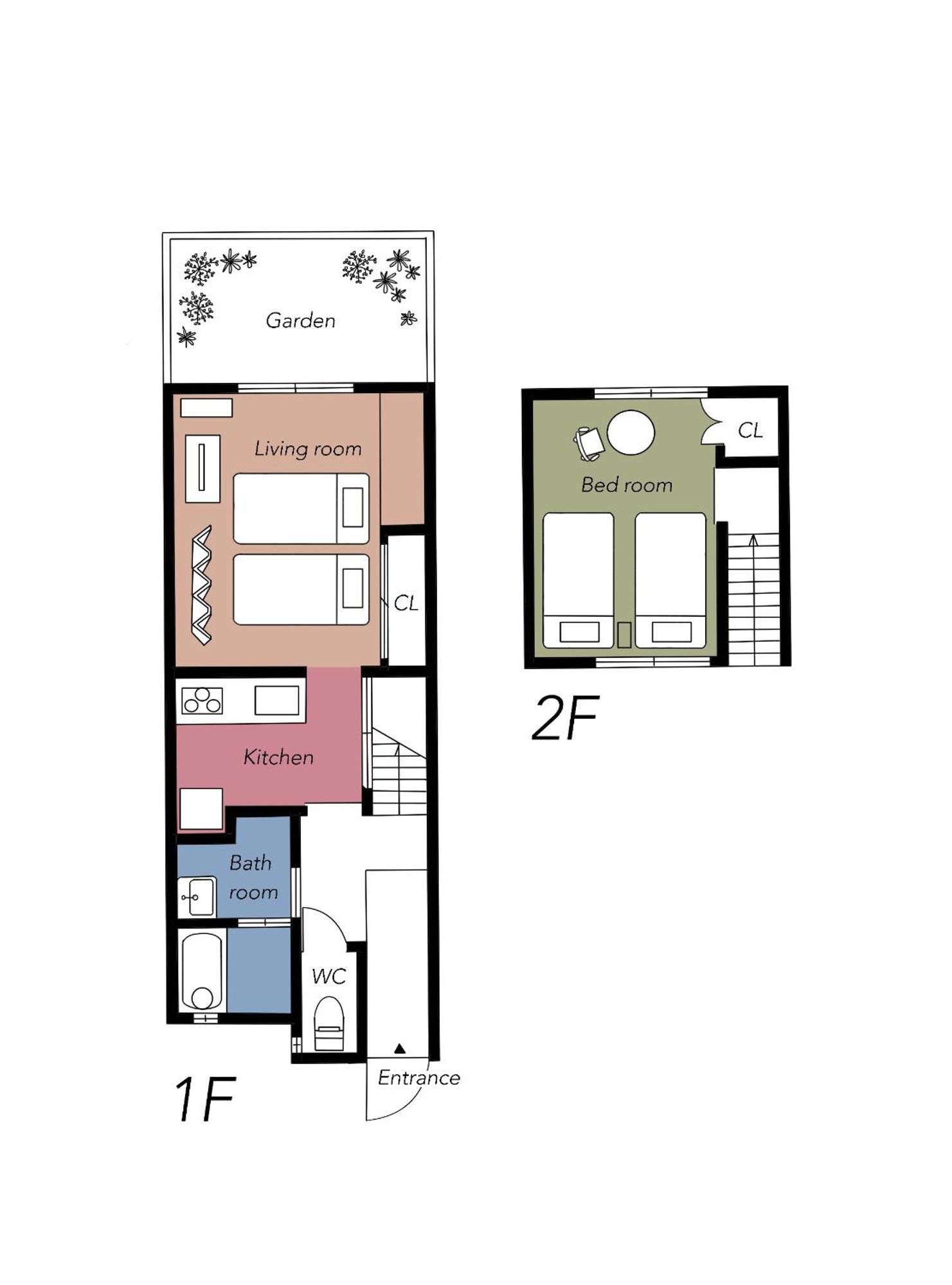 Kitano Tenmangu The House Киото Экстерьер фото
